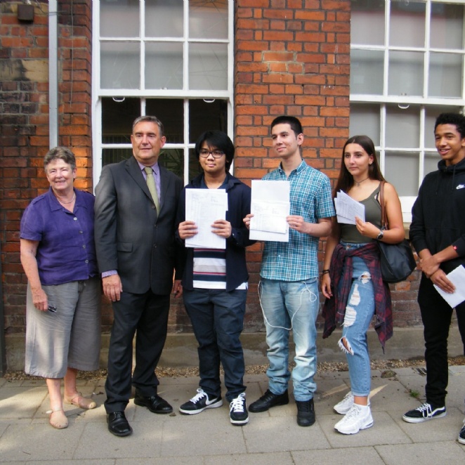 Hampstead School Latest News