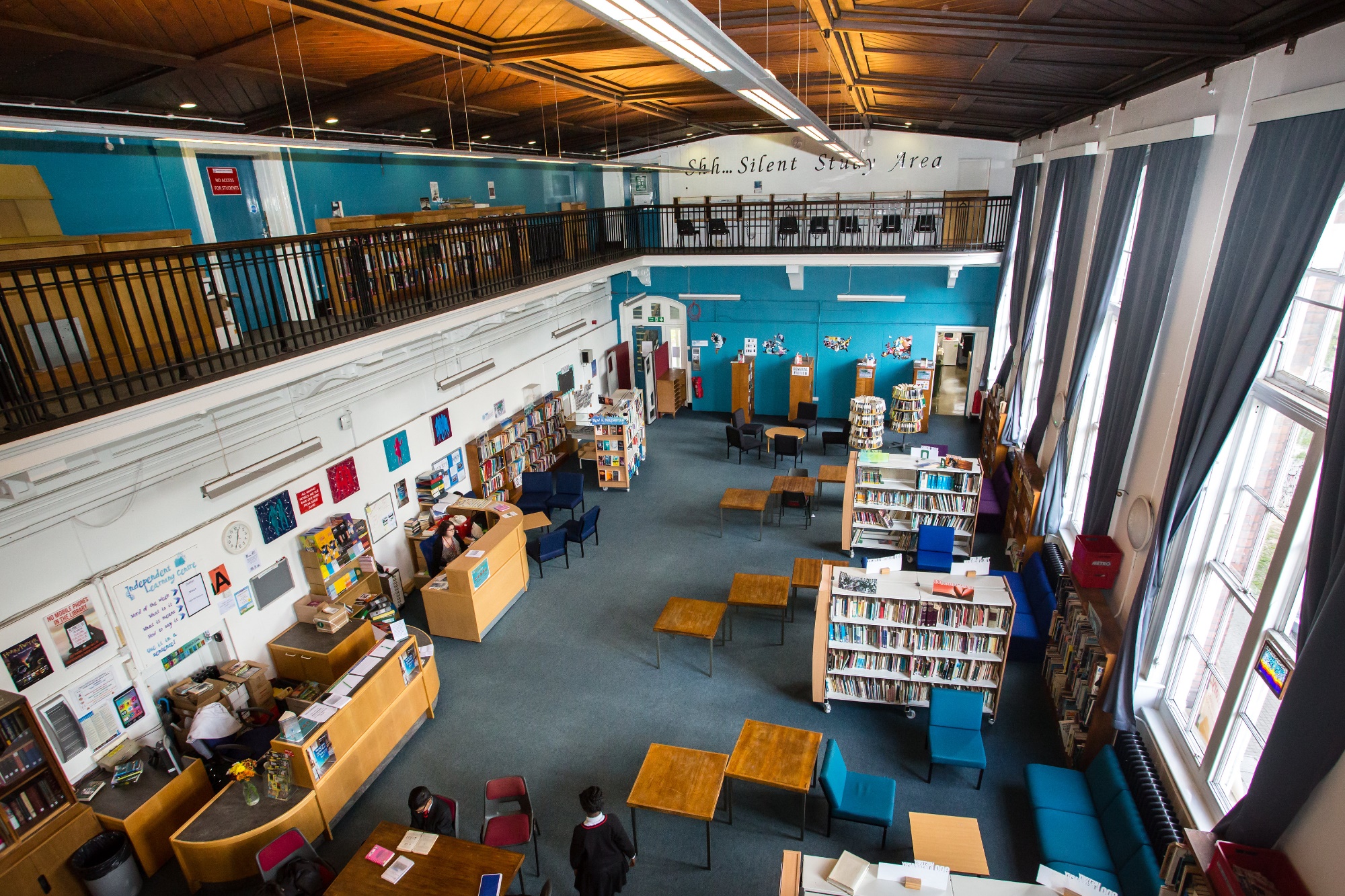 Hampstead School Home